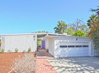 271 Dedalera Dr, Portola Valley, CA 94028