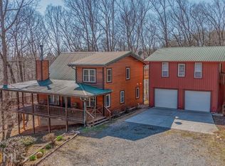9162 Doublehead Gap Rd, Blue Ridge, GA 30513