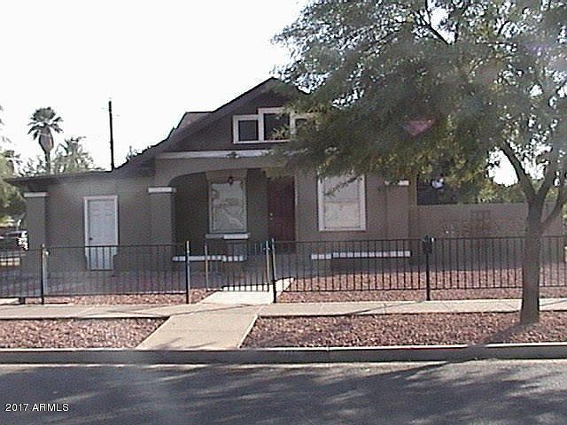 1345 E McKinley - Front