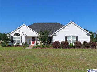 4252 Lake Swamp Rd, Timmonsville, SC 29161
