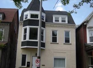 250 S Saint Clair St, Pittsburgh, PA 15206