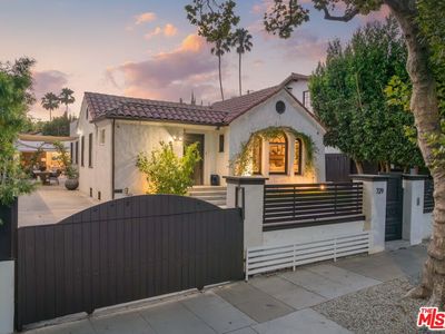 729 N Stanley Ave, Los Angeles, CA, 90046