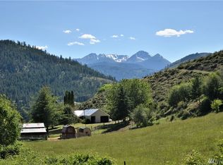 35 Frost Rd, Twisp, WA 98856
