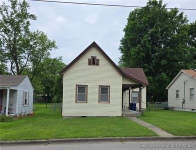 126 Popp Avenue, Sellersburg, IN, 47172