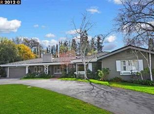 1473 Paseo Nogales, Alamo, CA 94507