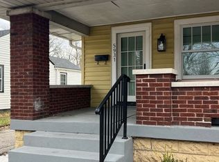 5931 Dewey Ave, Indianapolis, IN 46219