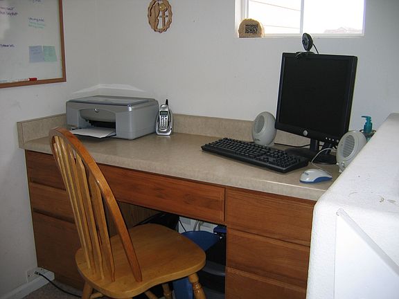 Build in Desk