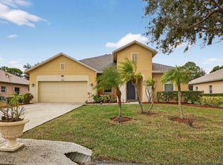 5806 NW Breezy Brook Court, Port St Lucie, FL 34986