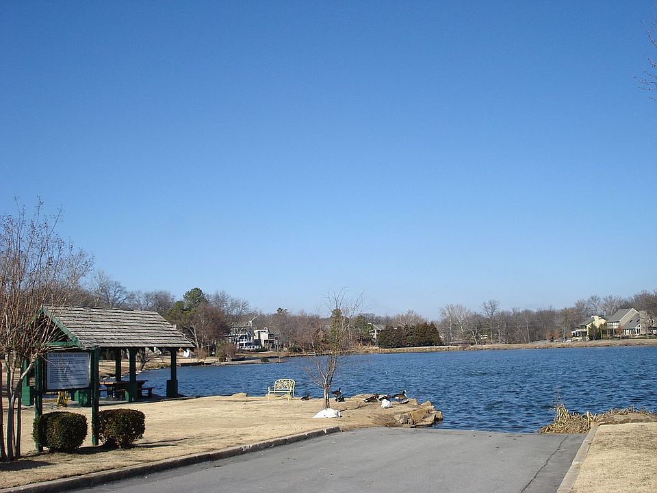 Beautiful Mill Creek Pond!