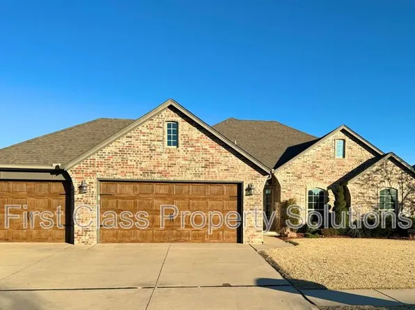 17416 White Hawk Dr, Edmond, OK 73012