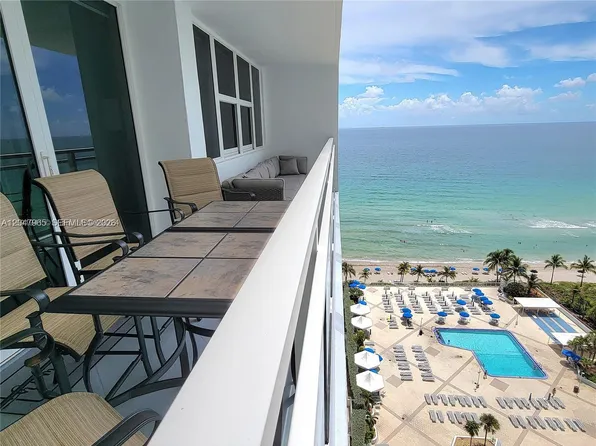 2030 S Ocean Dr APT 1718, Hallandale, FL 33009