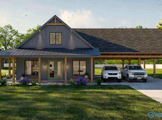 LOT 10 County Road 595, Cedar Bluff, AL 35959