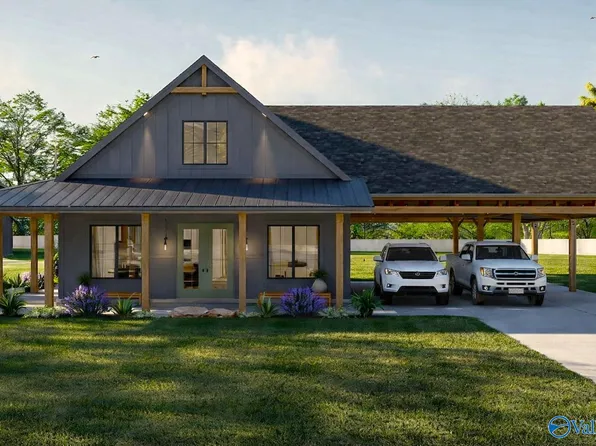 LOT 10 County Road 595, Cedar Bluff, AL 35959