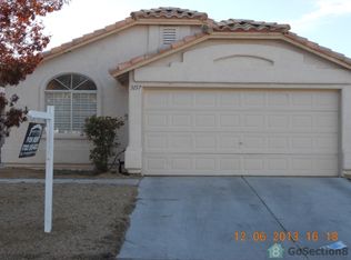 3157 Sierra Ridge Dr, Las Vegas, NV 89156