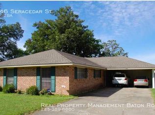 2946 Seracedar St, Baton Rouge, LA 70816
