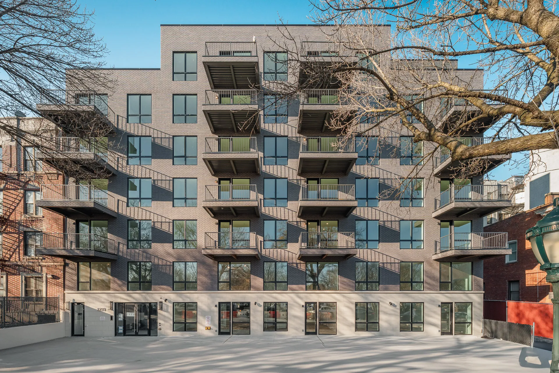  1233 Eastern Parkway