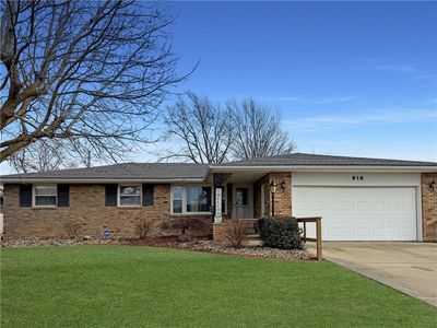 916 S 36th St, Mattoon, IL, 61938