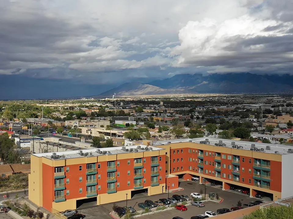 Fourth Street Flats