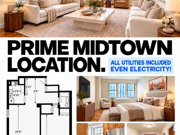 301 W 45th St APT 12D, New York, NY 10036