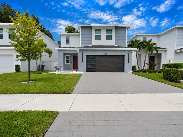 6305 TENOR Drive, West Palm Beach, FL 33413