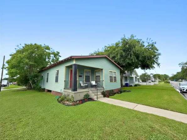 4801 Avenue Q, Galveston, TX 77551