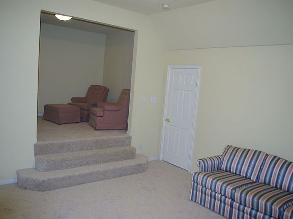 Game or Media Room