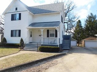 215 Avenue C, Rochelle, IL 61068