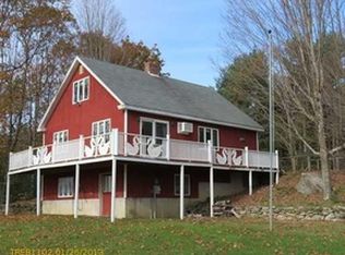 516 Windsor Rd, Chelsea, ME 04330