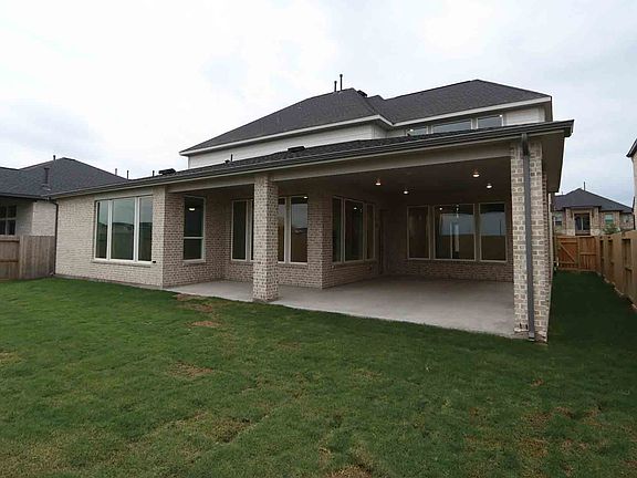 Bethel Plan Backyard 29514 Juniper Ranch Road