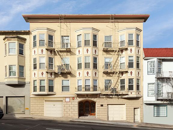 2nd image of 140 Duboce Ave #1