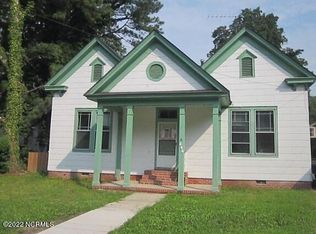 206 Jackson St W, Wilson, NC 27893