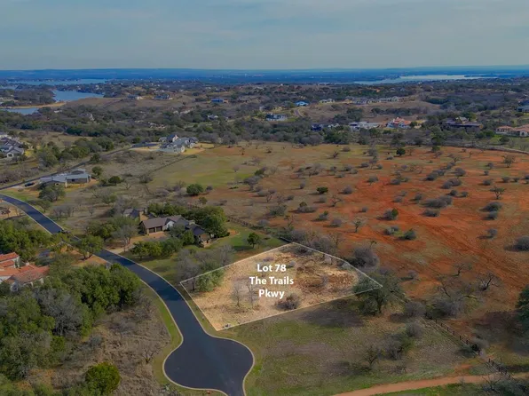 LOT 78 The Trails Pkwy, Horseshoe Bay, TX 78657