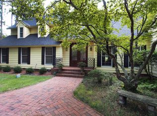 195 Quail Hollow Dr, Pinehurst, NC 28374