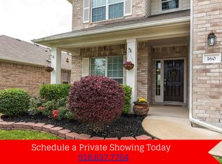 160 Stone Crest Blvd, Buda, TX 78610