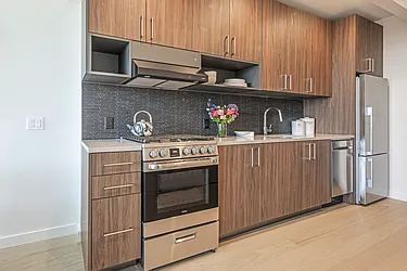 Rented by Douglas Elliman