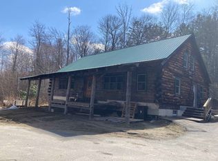 300 Shad Hill Rd, Springfield, NH 03284