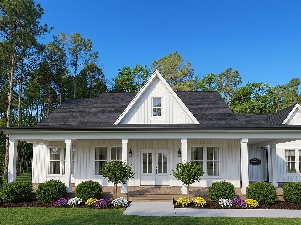 The Virginia Floorplan