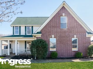 6352 Braybourne Pl, Olive Branch, MS 38654