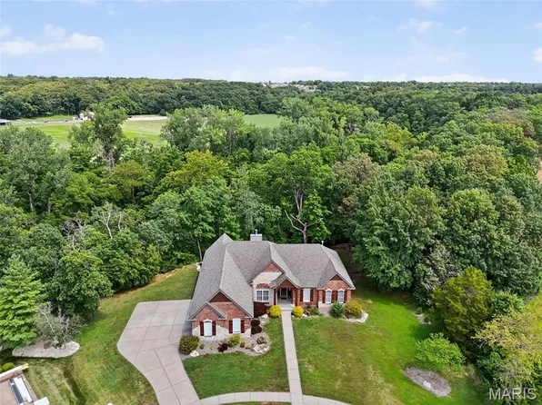 1157 Ironhorse Ct, Wentzville, MO 63385