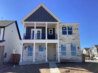 245 Leeland Dr, Liberty Hill, TX 78642