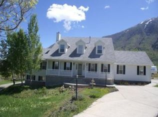 310 S Maple Dr, Woodland Hills, UT 84653