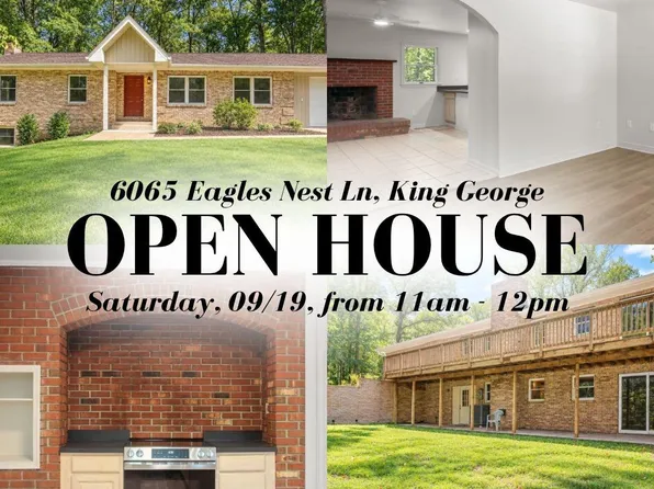 6065 Eagles Nest Ln, King George, VA 22485