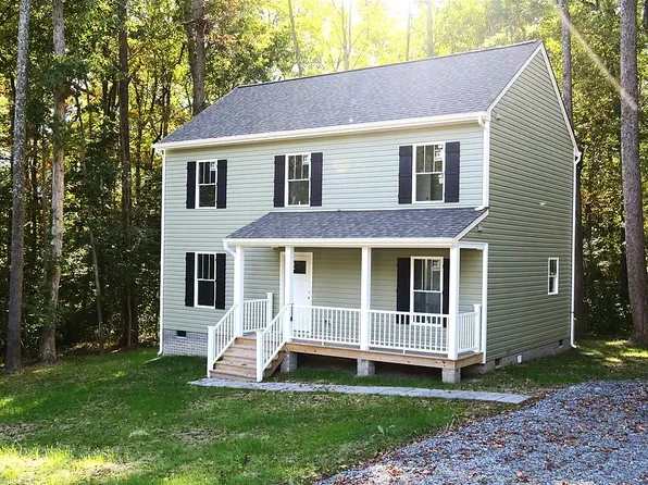 16208 Pauline Ave, Chester, VA 23831