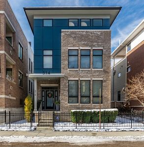 514 N Park Ave, Indianapolis, IN, 46202