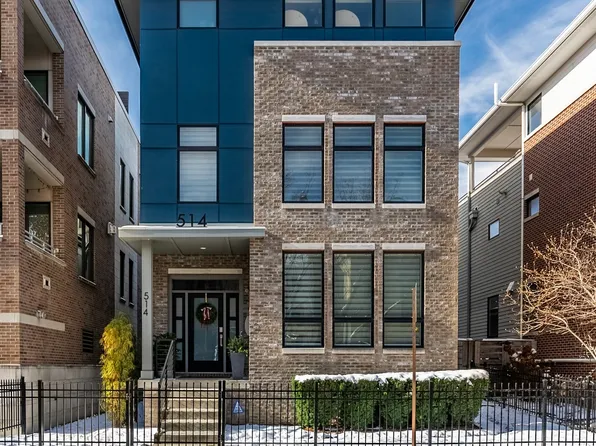 514 N Park Ave, Indianapolis, IN 46202