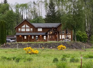 34109 NE Thompson Rd, Yacolt, WA 98675