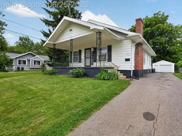 4110 Ogema Ave, Flint, MI 48507