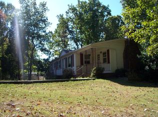 7603 Bell Rd, Dillwyn, VA 23936
