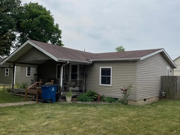 3214 S Branson St, Marion, IN 46953