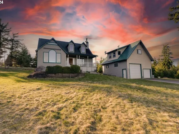 5171 Riordan Hill Dr, Hood River, OR 97031